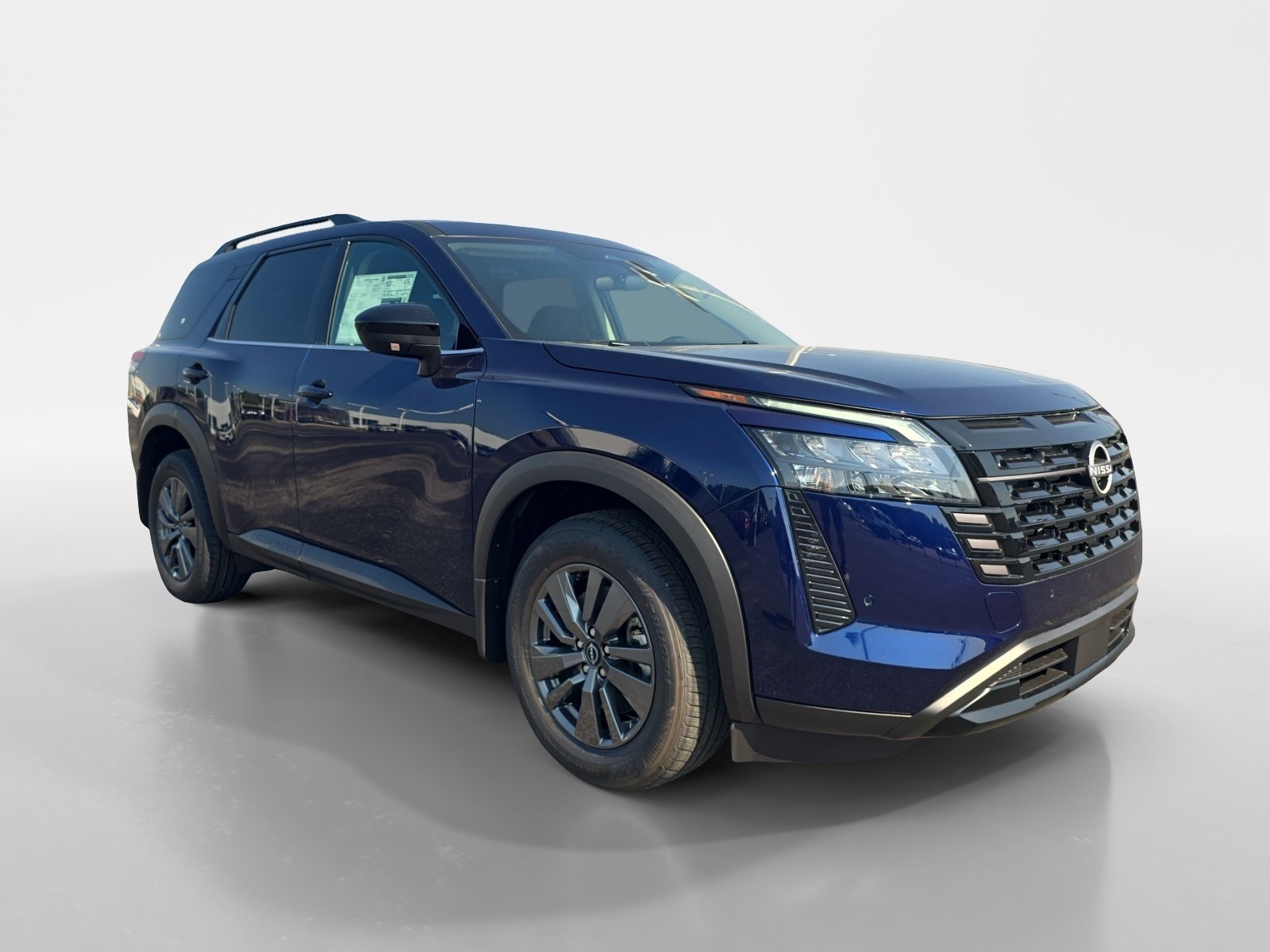 New 2026 Nissan Pathfinder SV AWD/4WD image 8