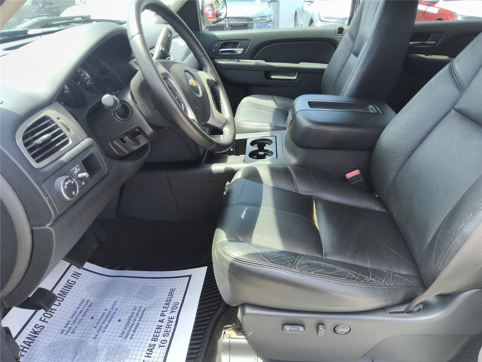 Used 2013 Chevrolet Silverado 1500 LTZ w/ LTZ White Diamond Edition RWD image 17