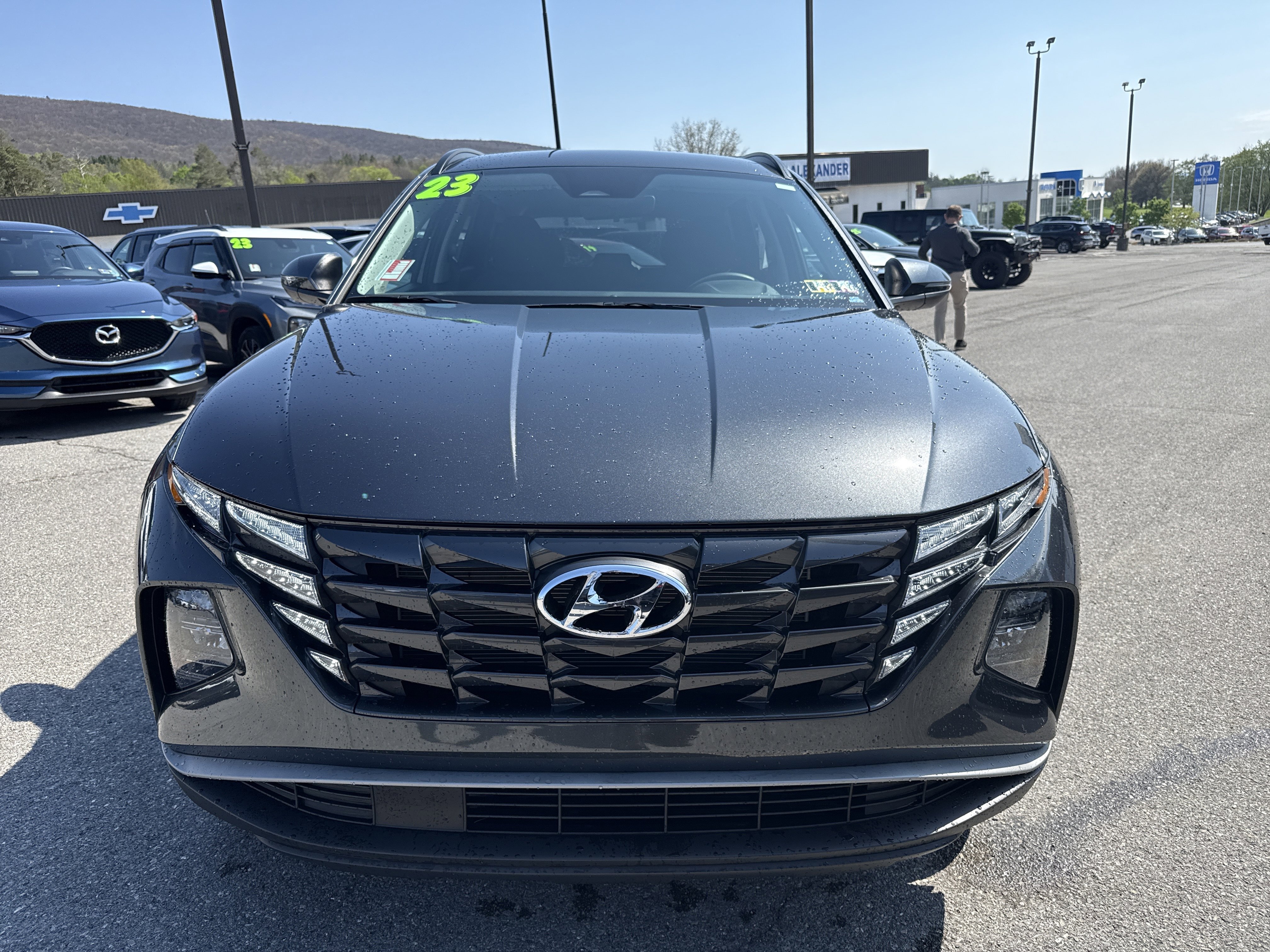 Used 2023 Hyundai Tucson SEL image 17