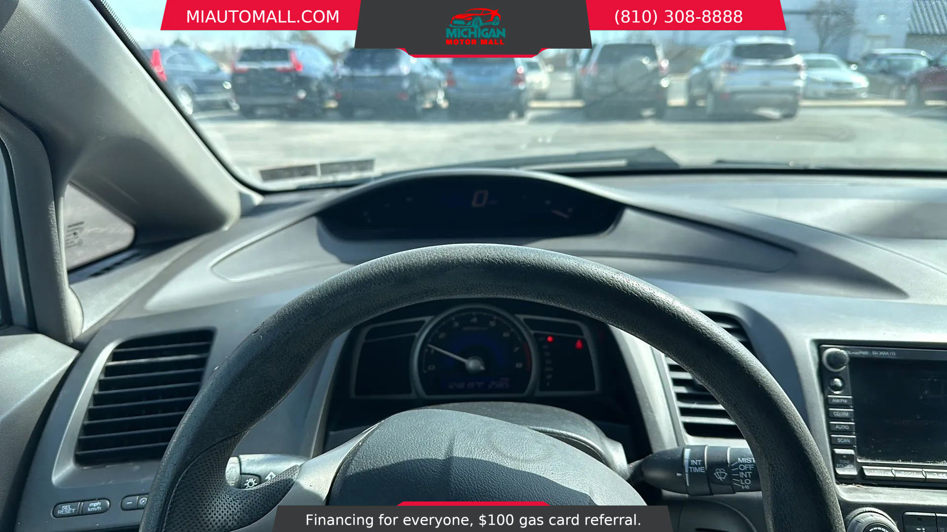 Used 2007 Honda Civic EX image 8