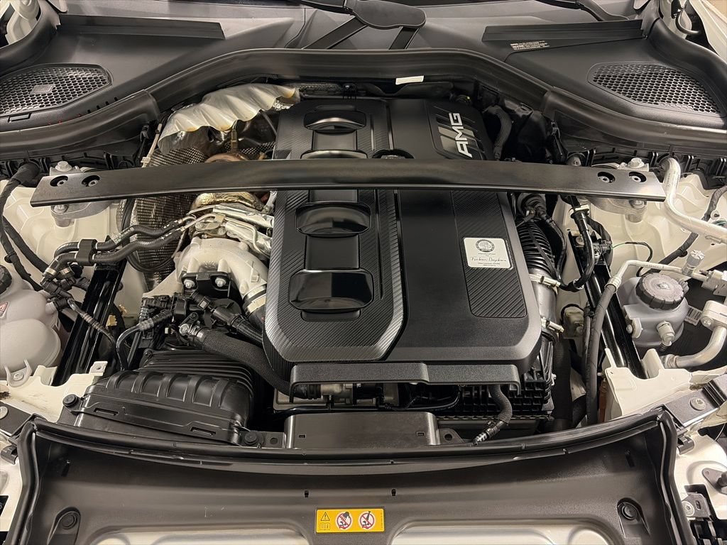 Certified 2025 Mercedes-Benz GLC 43 AMG 4MATIC image 14
