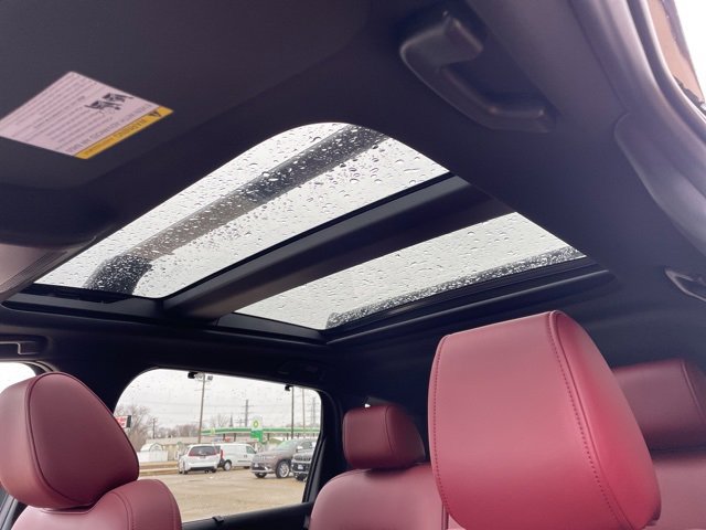 New 2025 MAZDA CX-70 3.3 Turbo S w/ Premium Package image 10