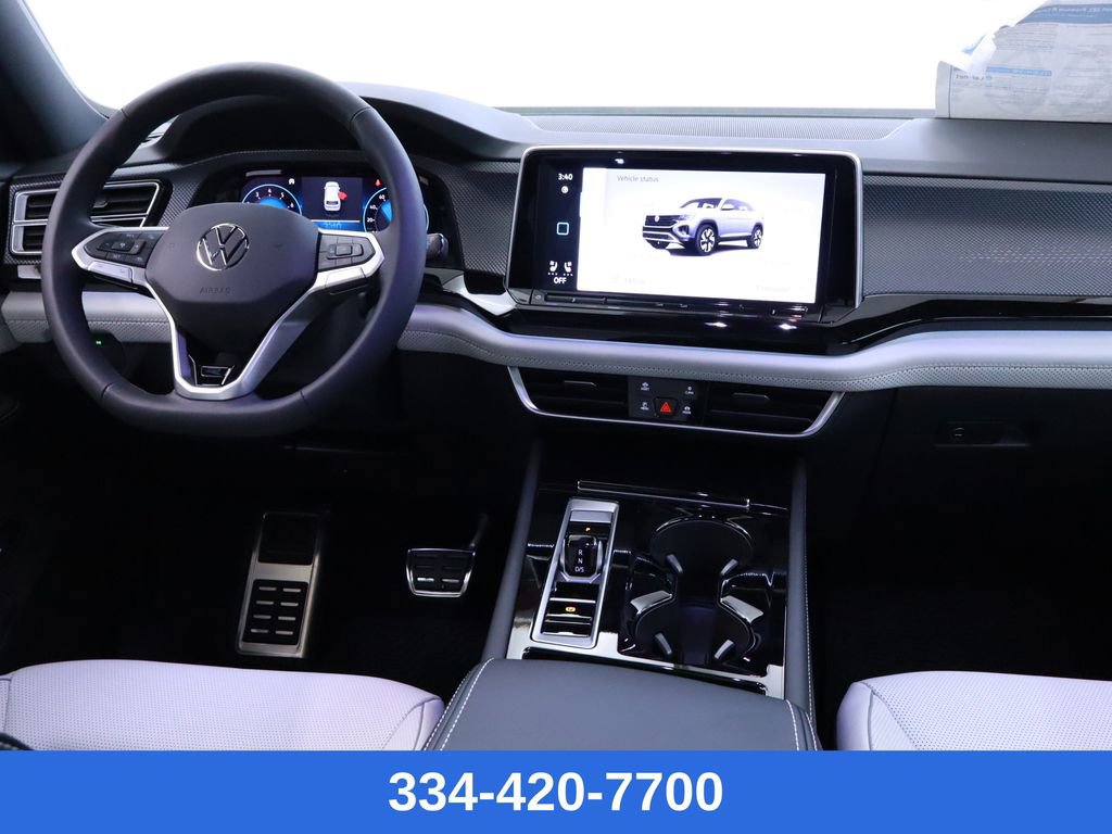 New 2025 Volkswagen Atlas Cross Sport SEL Premium R-Line image 9