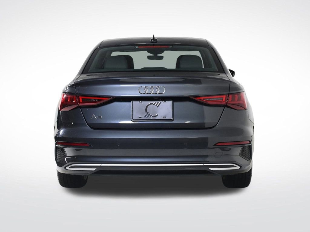 Certified 2023 Audi A3 2.0T Premium Plus w/ Premium Plus Package image 4