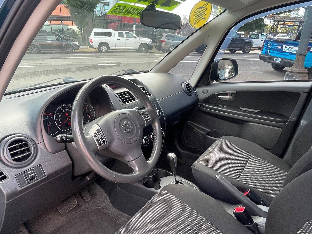Used 2008 Suzuki SX4 AWD Hatchback image 21