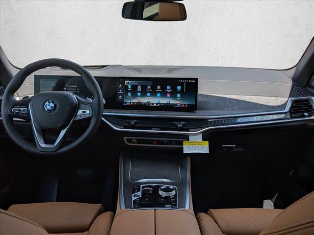 New 2026 BMW X5 xDrive50e w/ Executive Package AWD/4WD image 16