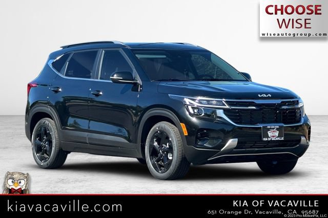 New 2026 Kia Seltos EX w/ EX Sunroof Package