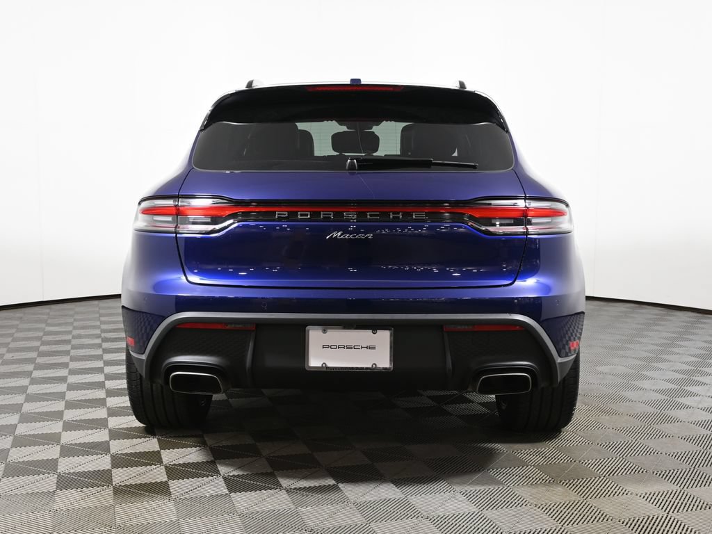 Used 2026 Porsche Macan AWD/4WD image 6