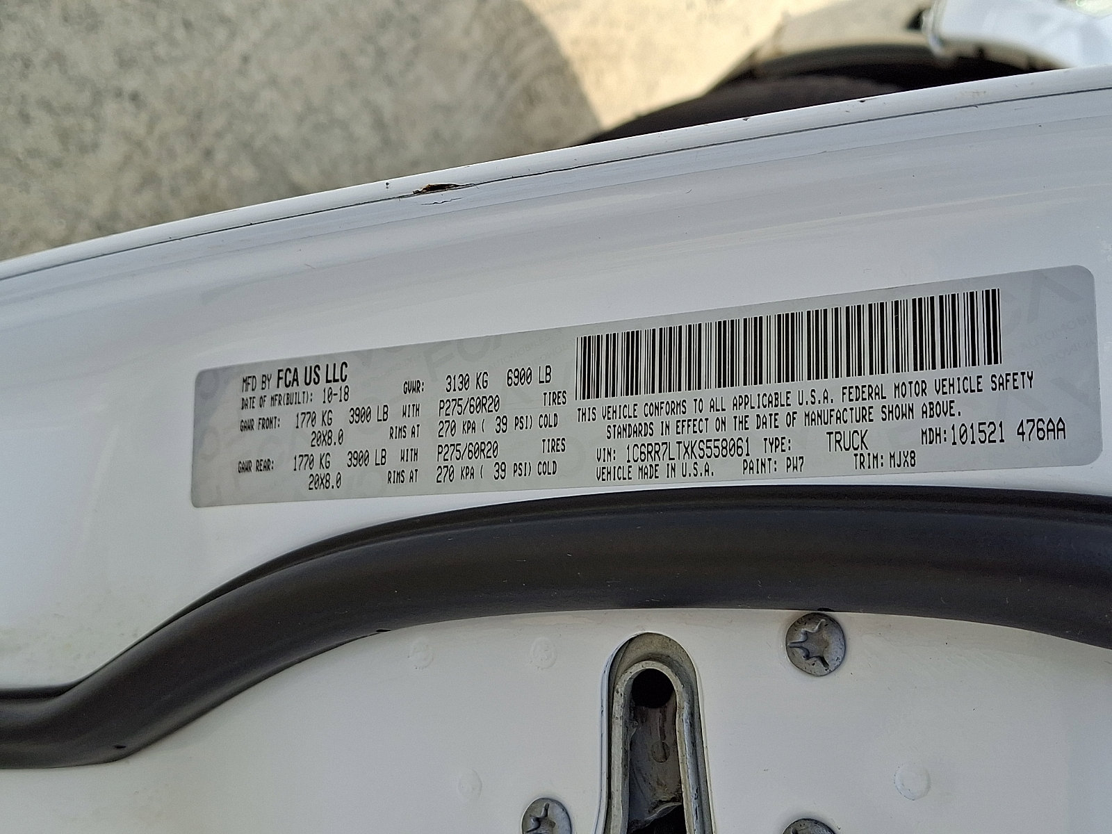 Used 2019 RAM 1500 Big Horn image 27