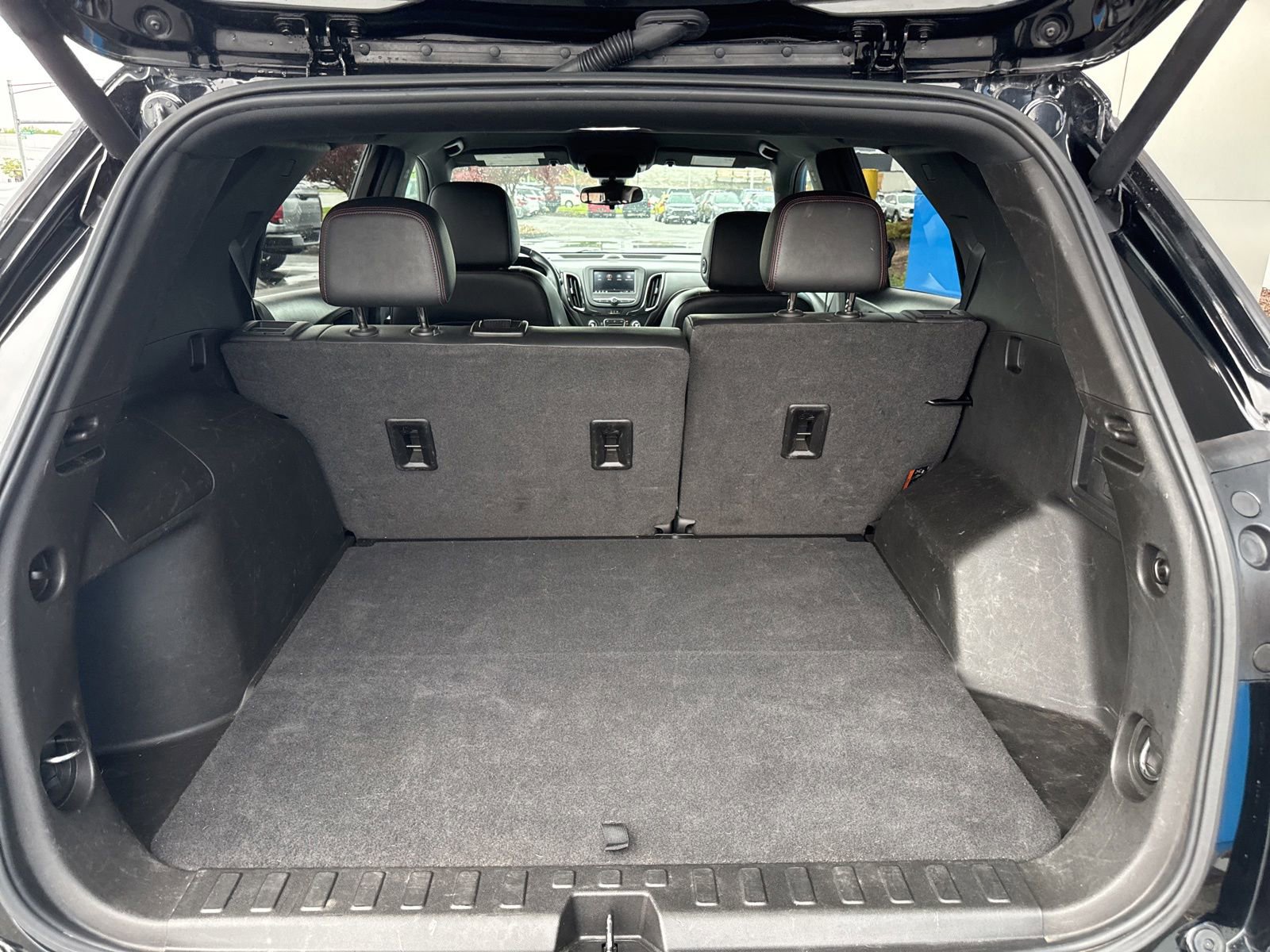 Used 2022 Chevrolet Equinox RS FWD image 14