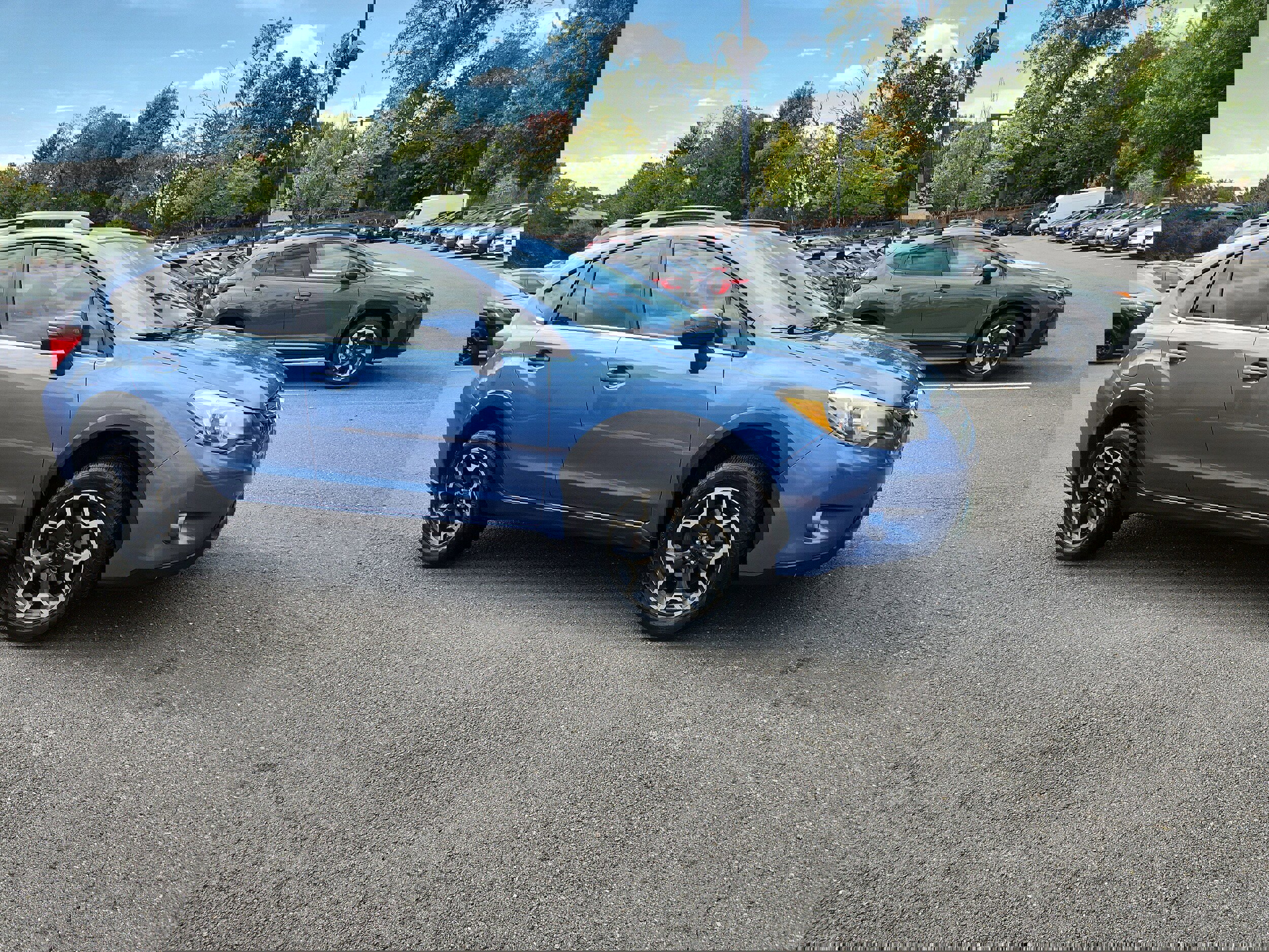 Used 2015 Subaru Crosstrek 2.0i Limited