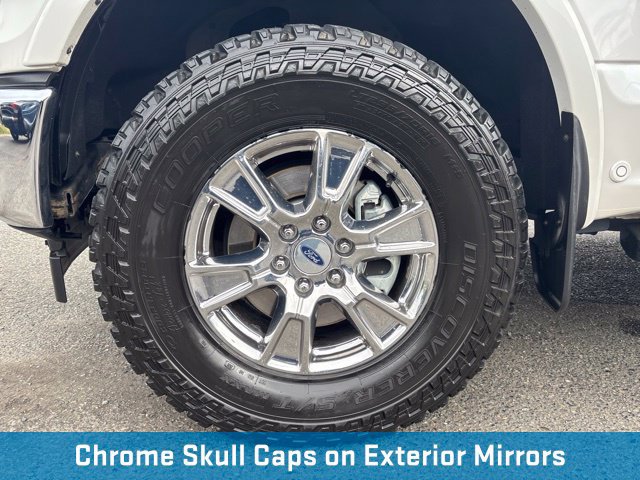 Used 2017 Ford F150 Lariat w/ Equipment Group 502A Luxury AWD/4WD image 13