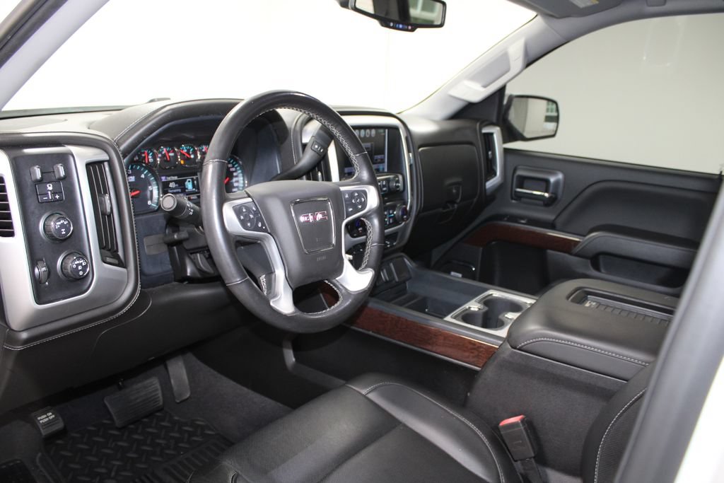 Used 2018 GMC Sierra 1500 SLT AWD/4WD image 26