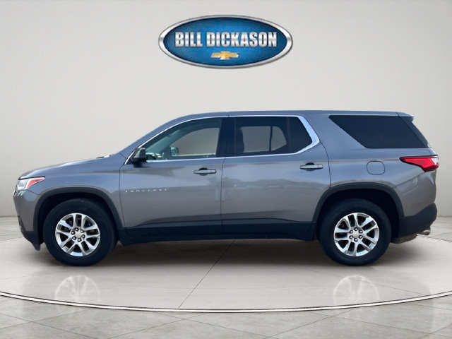 Used 2019 Chevrolet Traverse LS FWD image 4