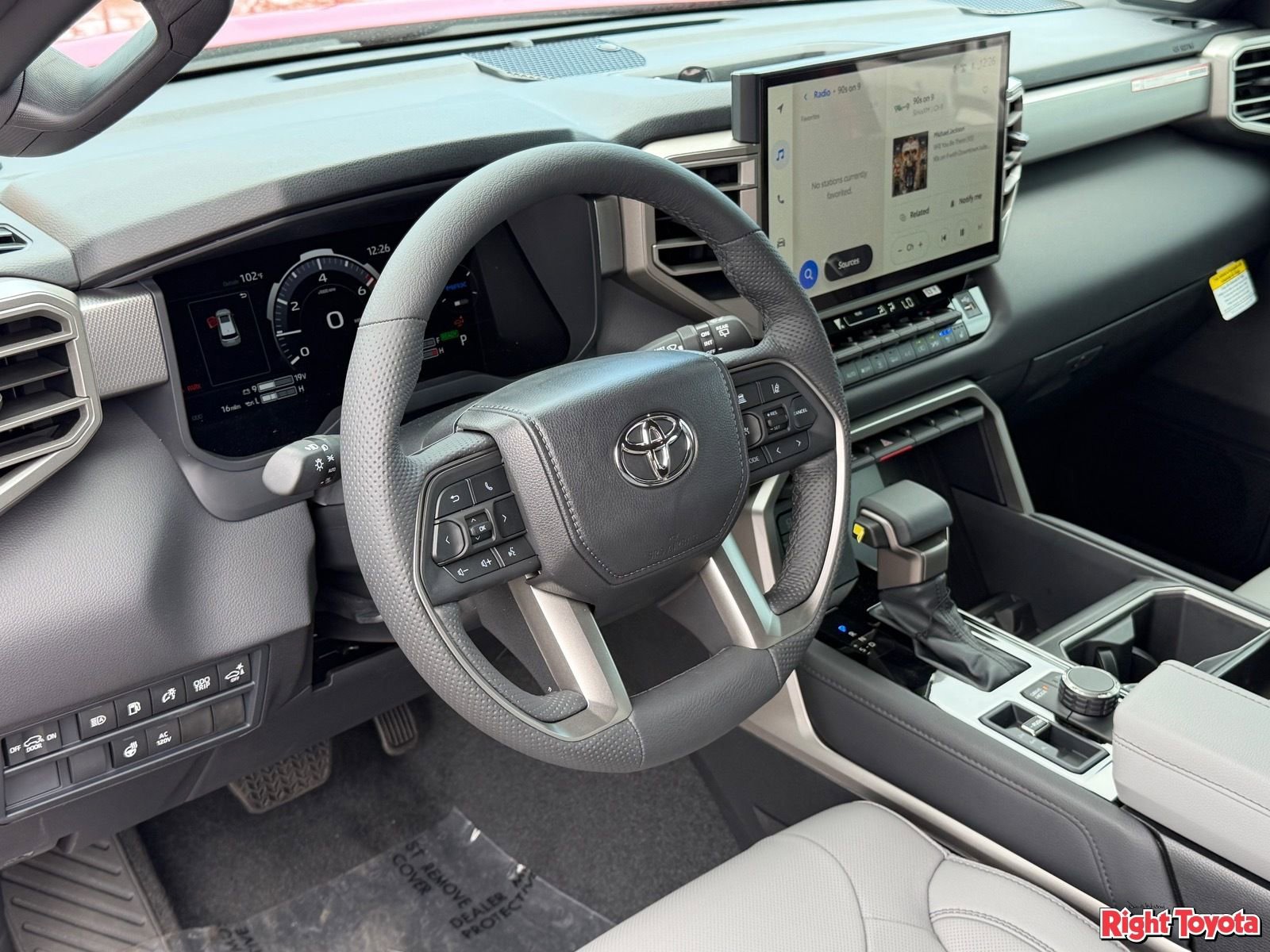 New 2026 Toyota Sequoia Limited AWD/4WD image 12