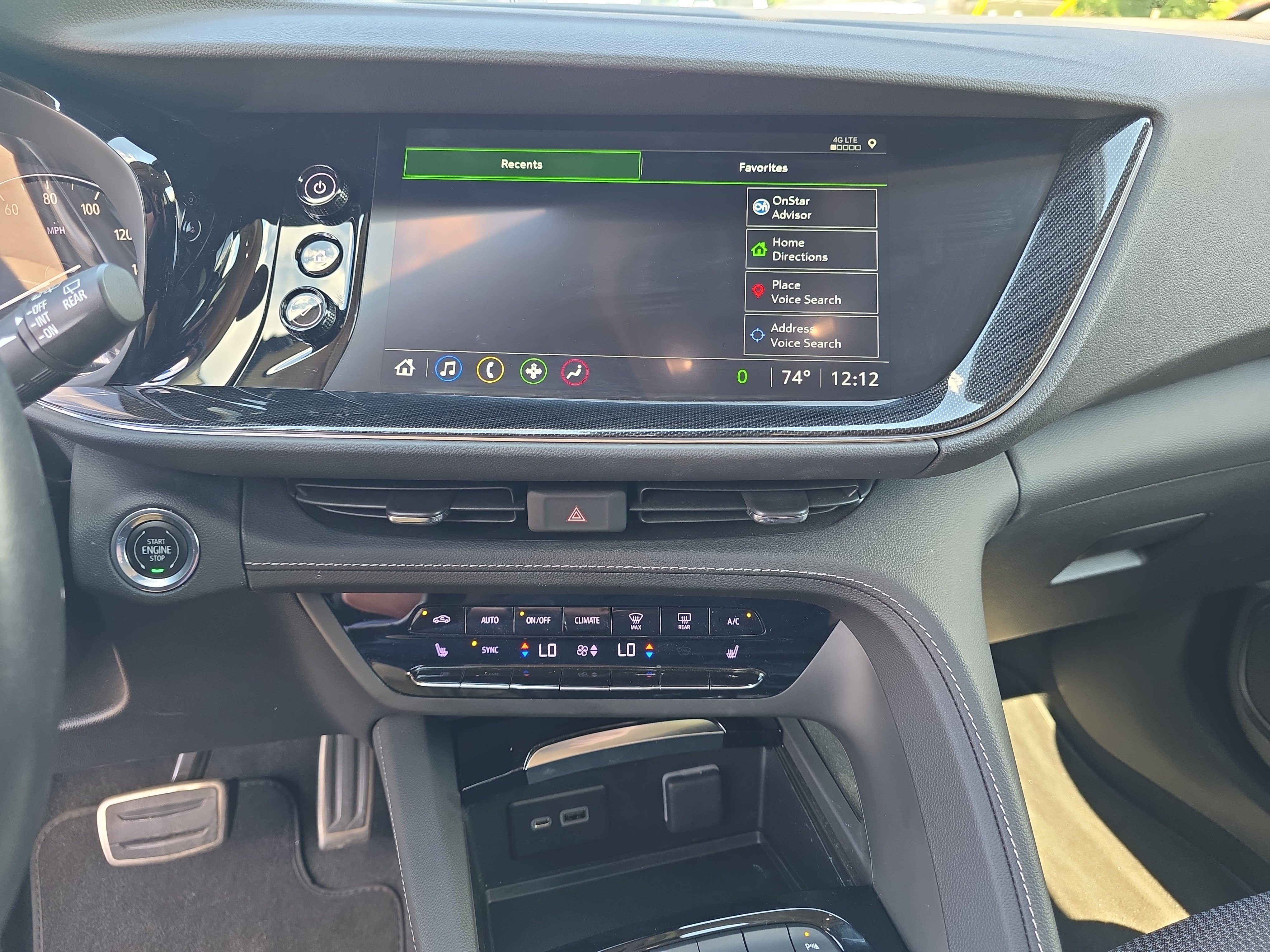Used 2023 Buick Envision Preferred w/ Sport Touring Package AWD/4WD image 25