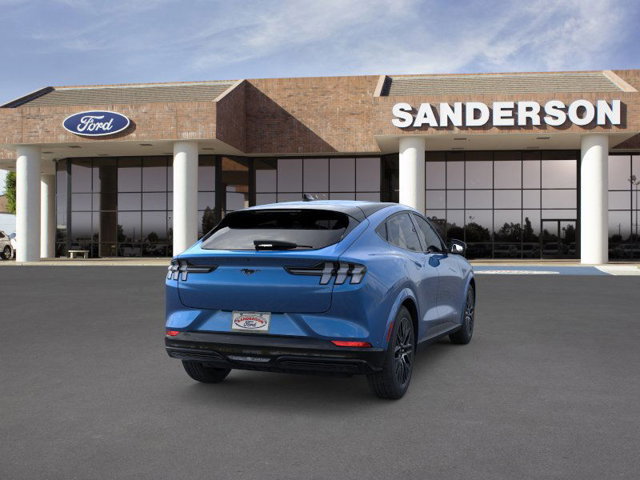 New 2025 Ford Mustang Mach-E Premium image 8