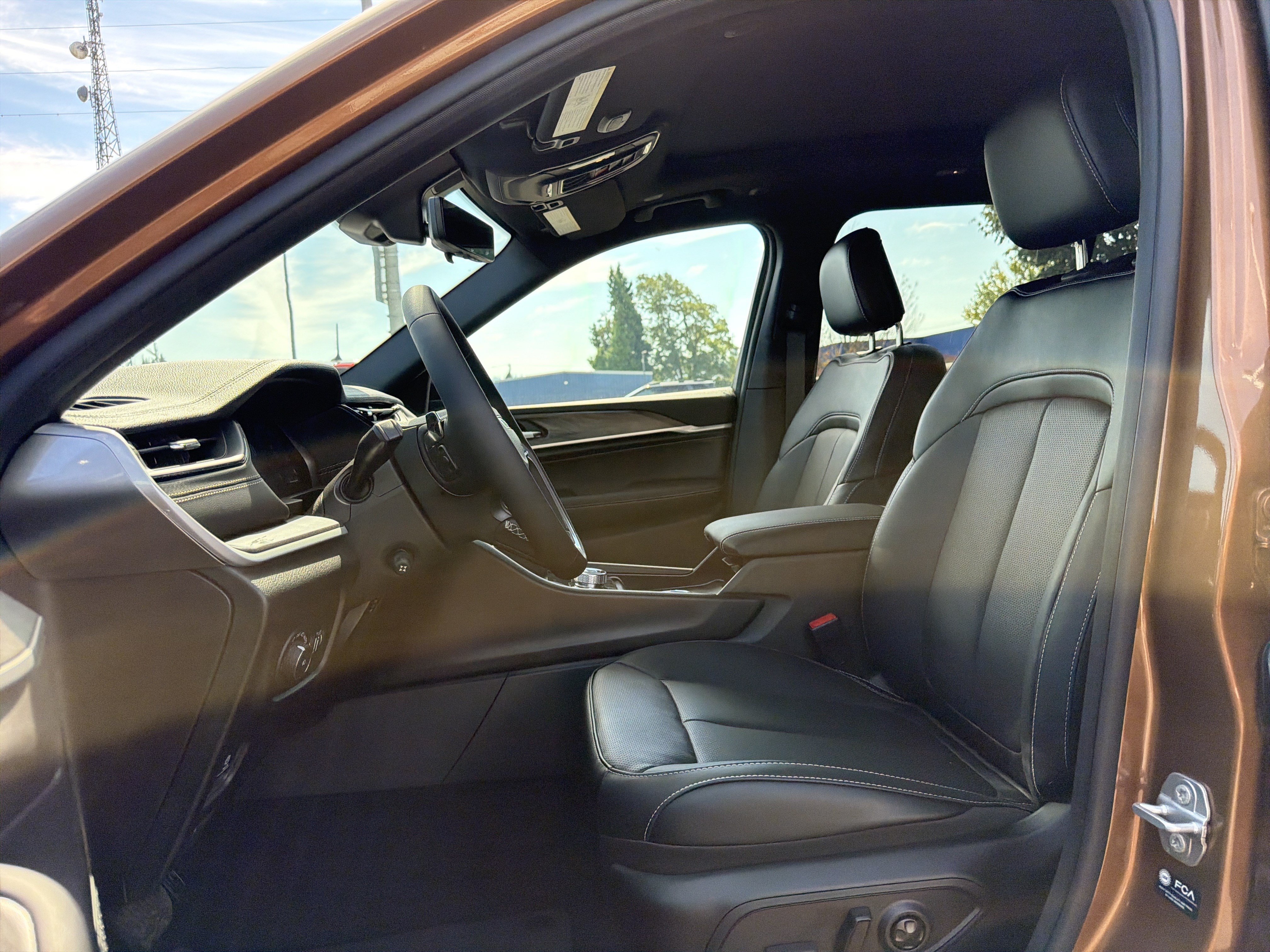 New 2026 Jeep Grand Cherokee L Limited AWD/4WD image 9