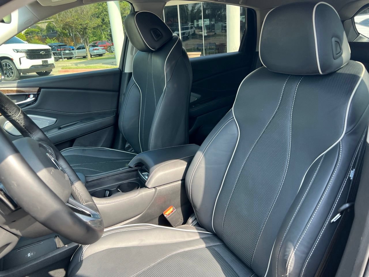 Used 2024 Acura RDX w/ Advance Package AWD/4WD image 10