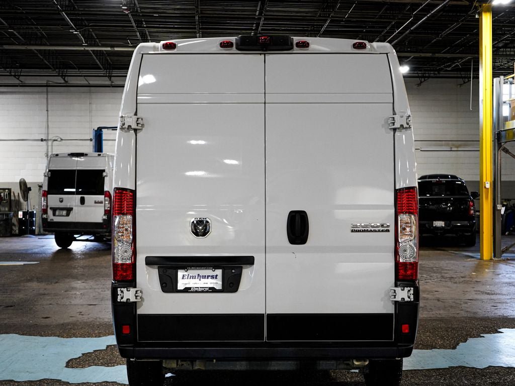 Used 2025 RAM ProMaster 3500 w/ Convenience Group FWD image 5