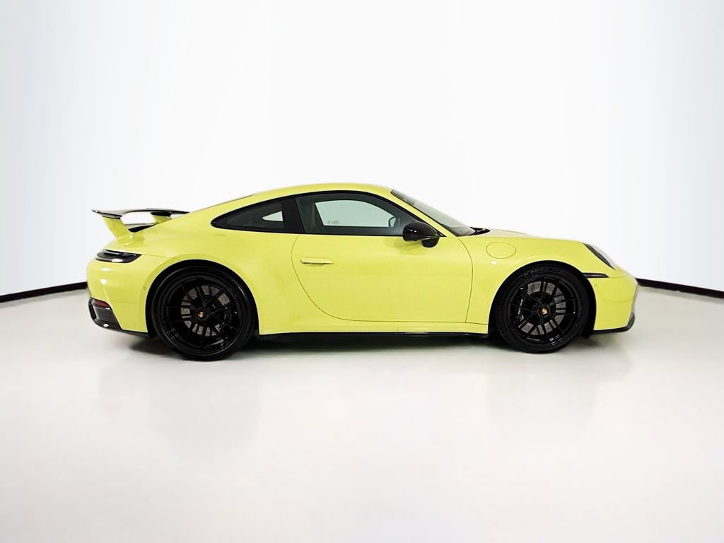 Certified 2026 Porsche 911 Carrera GTS RWD image 8