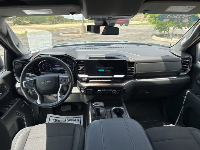 Used 2024 Chevrolet Silverado 1500 RST w/ Convenience Package II image 14