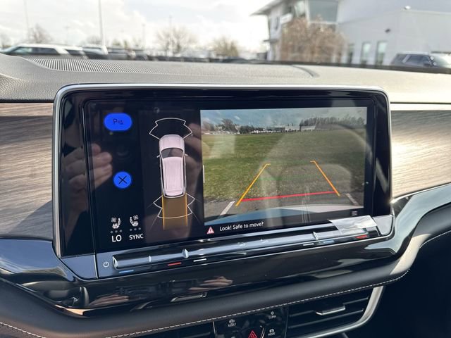 New 2026 Volkswagen Atlas SEL image 14