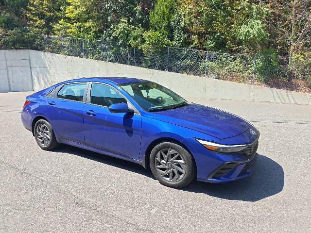 Used 2024 Hyundai Elantra SEL