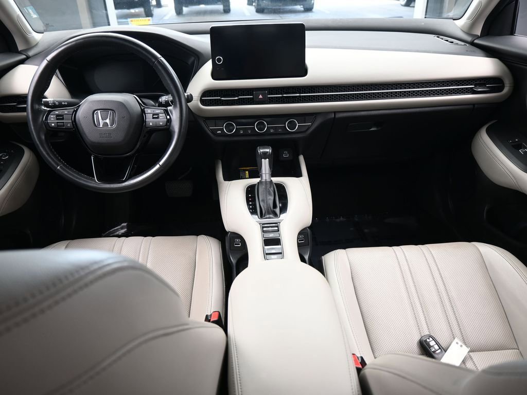 Used 2023 Honda HR-V EX-L image 42