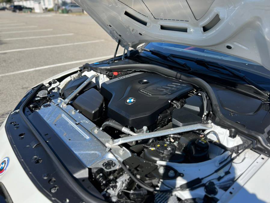 Used 2022 BMW 430i xDrive Coupe w/ Convenience Package image 36