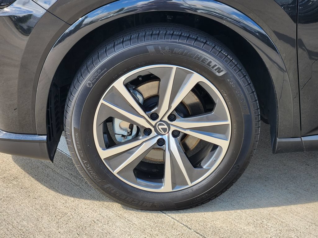 Certified 2026 Lexus RX 350 Premium w/ Convenience Package FWD image 10