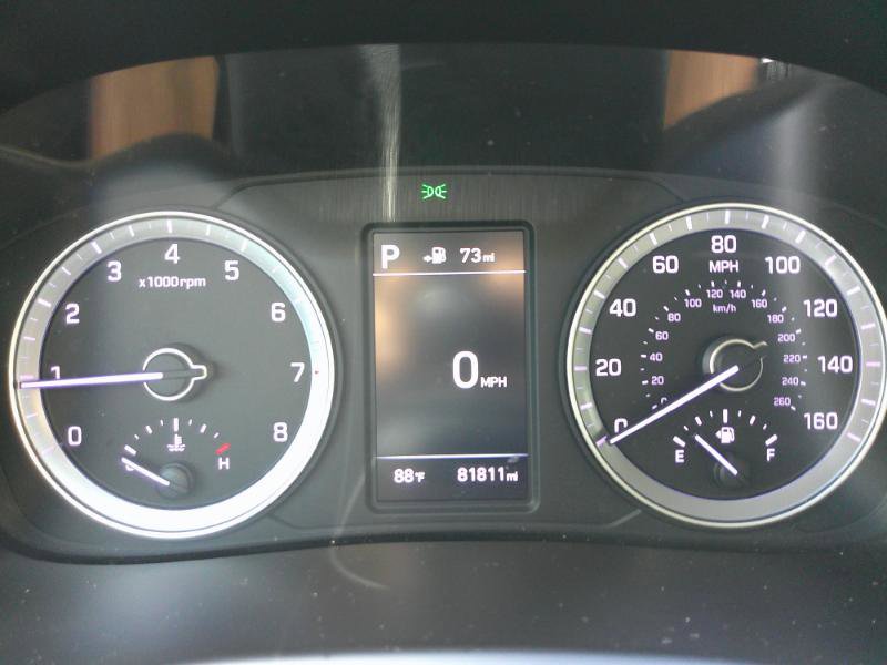 Used 2018 Hyundai Sonata SEL w/ Tech Package 02 image 21