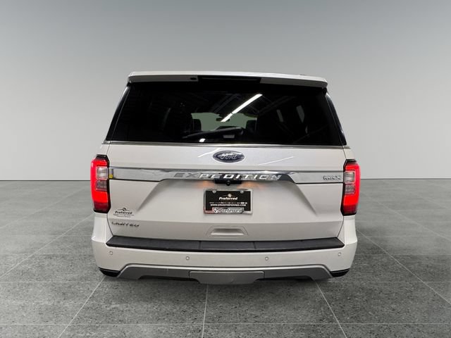 Used 2018 Ford Expedition Max Limited w/ Equipment Group 302A AWD/4WD image 23
