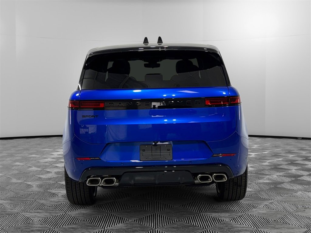 New 2025 Land Rover Range Rover Sport Autobiography image 4