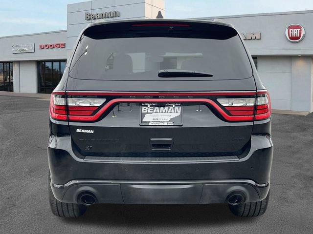 New 2026 Dodge Durango GT w/ Tow 'N Go Package AWD/4WD image 6