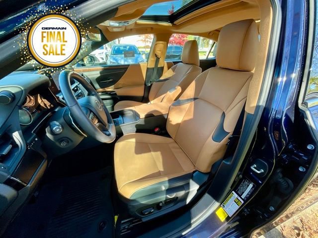 Certified 2023 Lexus ES 350 w/ Premium Package image 10