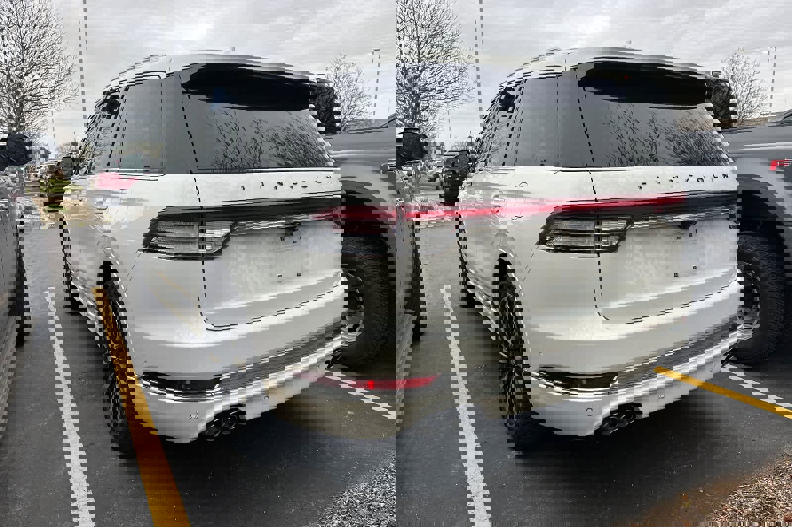 Used 2020 Lincoln Aviator Black Label Grand Touring image 6