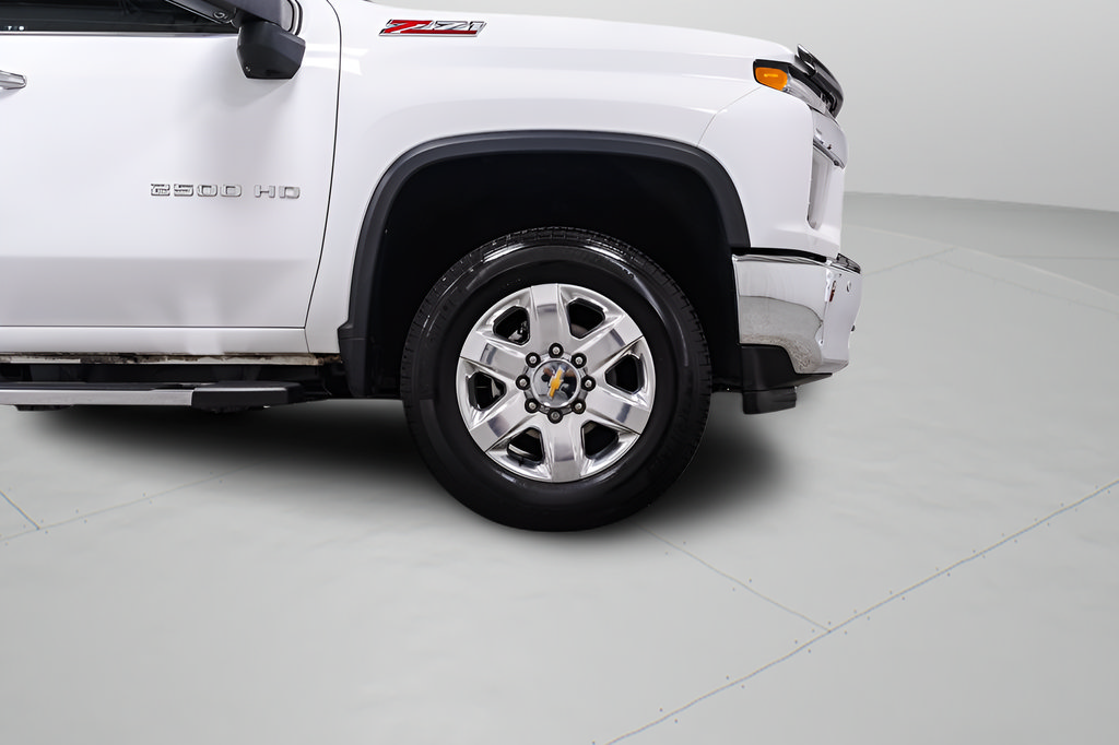 Used 2021 Chevrolet Silverado 2500 LTZ w/ LTZ Premium Package AWD/4WD image 7