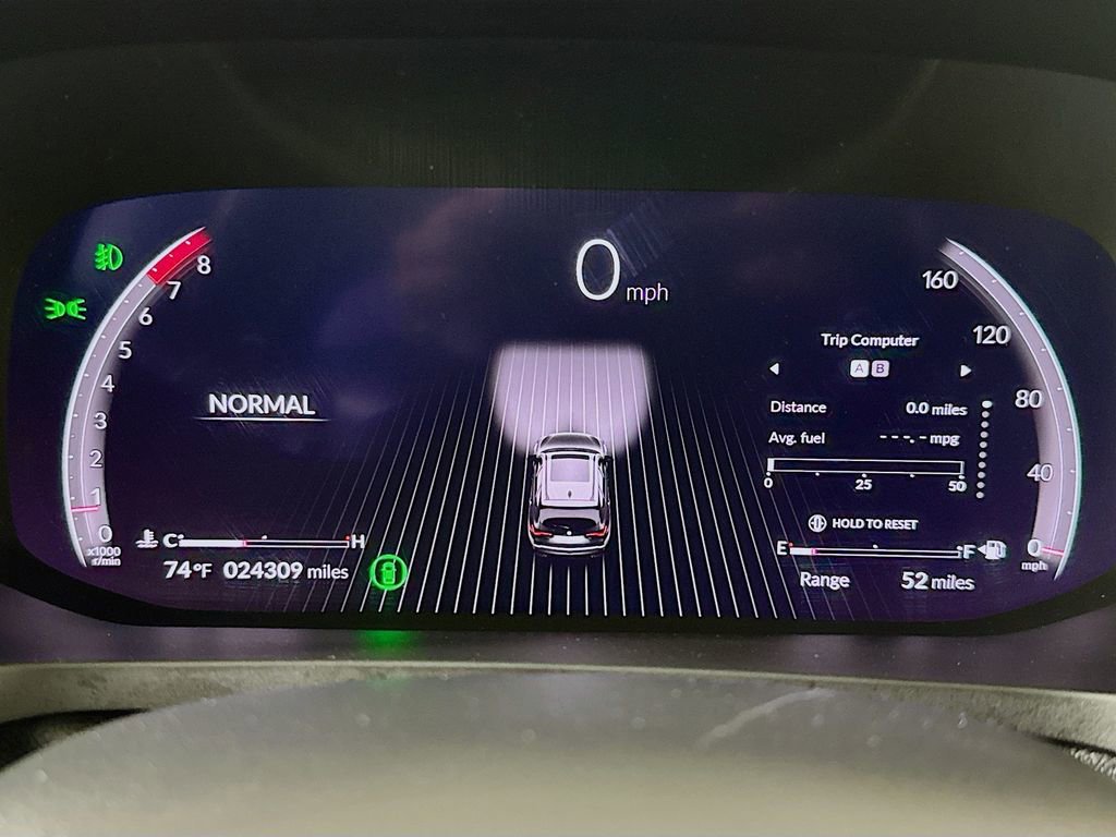 Used 2023 Acura MDX A-Spec AWD/4WD image 12