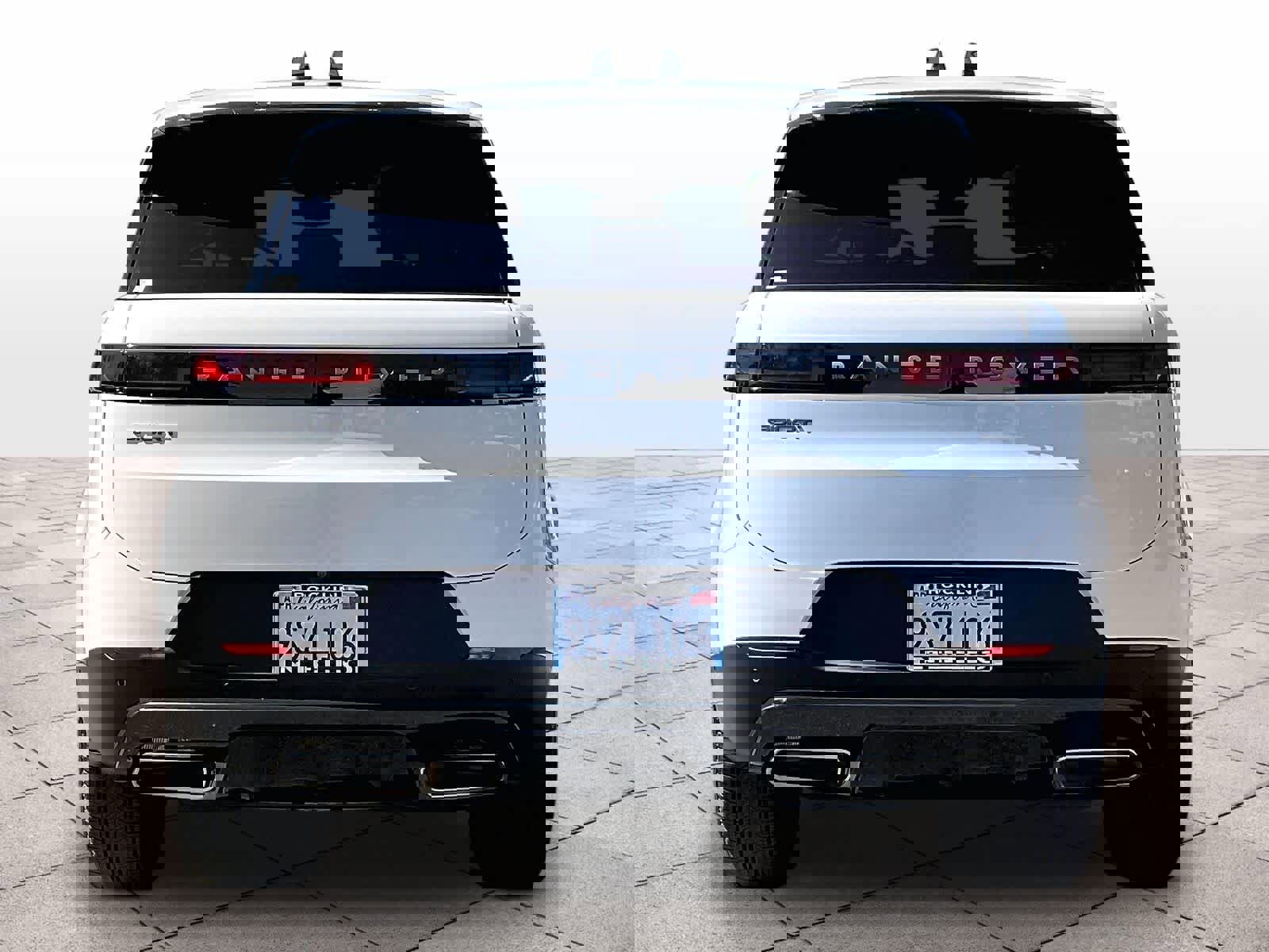 Used 2025 Land Rover Range Rover Sport S image 6