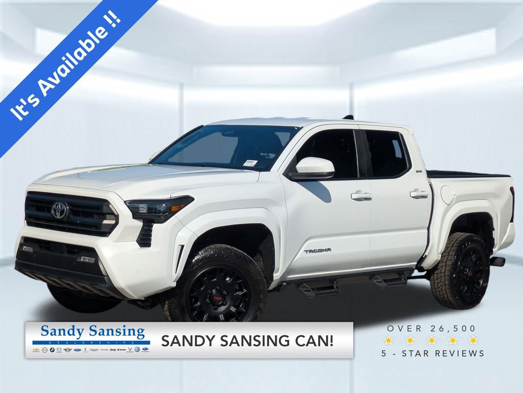 Used 2024 Toyota Tacoma SR5 image 1