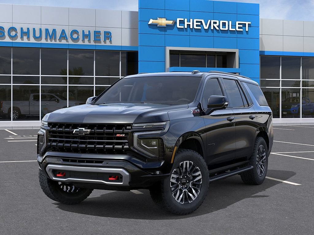 New 2026 Chevrolet Tahoe Z71 w/ Comfort Package AWD/4WD image 6