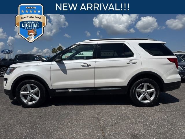 Used 2019 Ford Explorer XLT w/ Equipment Group 202A FWD image 1