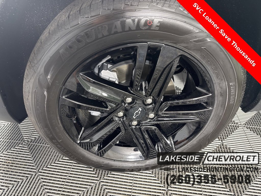 New 2025 Chevrolet Trax ACTIV w/ Driver Confidence Package image 10