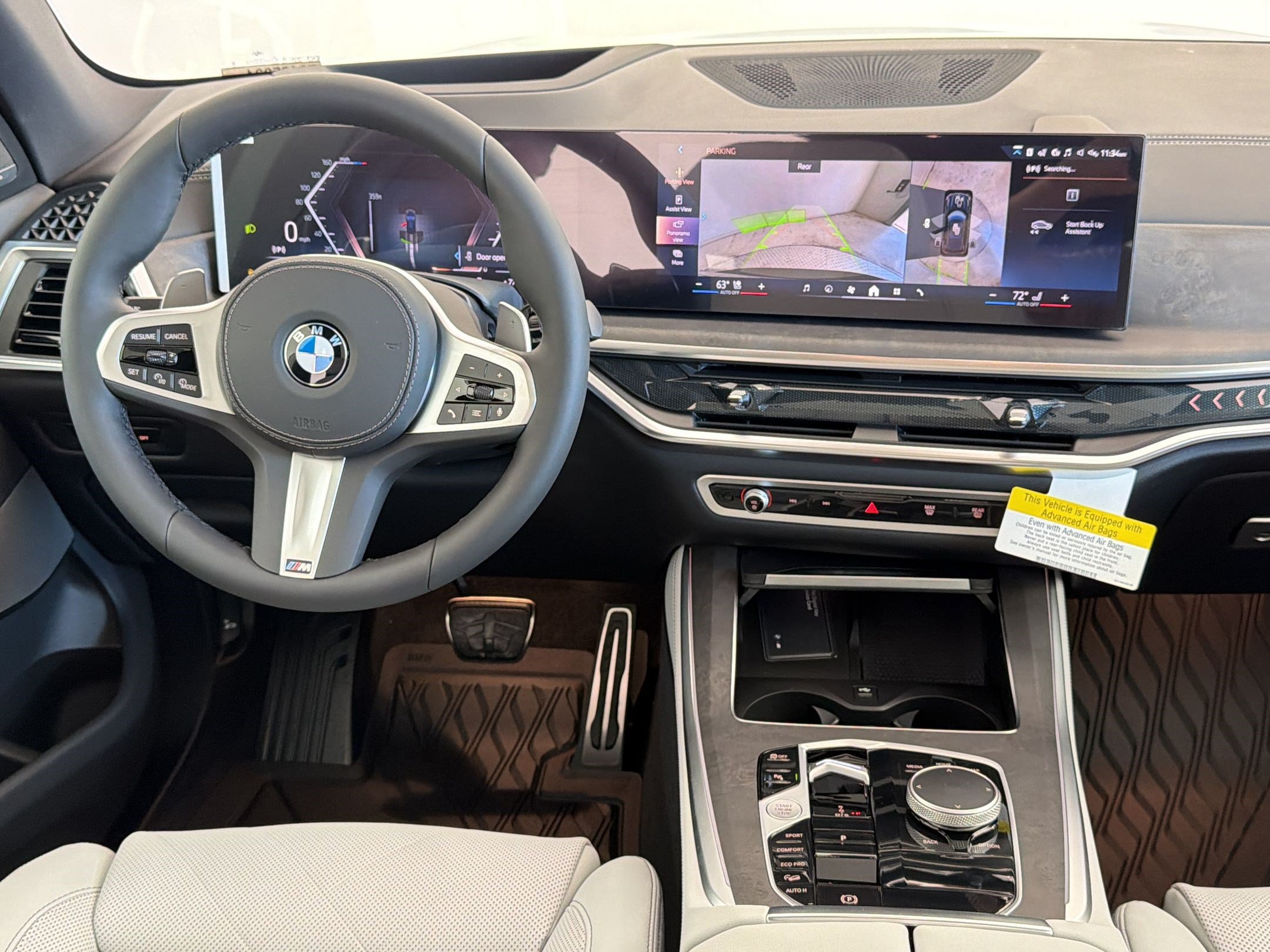 New 2026 BMW X5 xDrive40i w/ M Sport Package AWD/4WD image 28