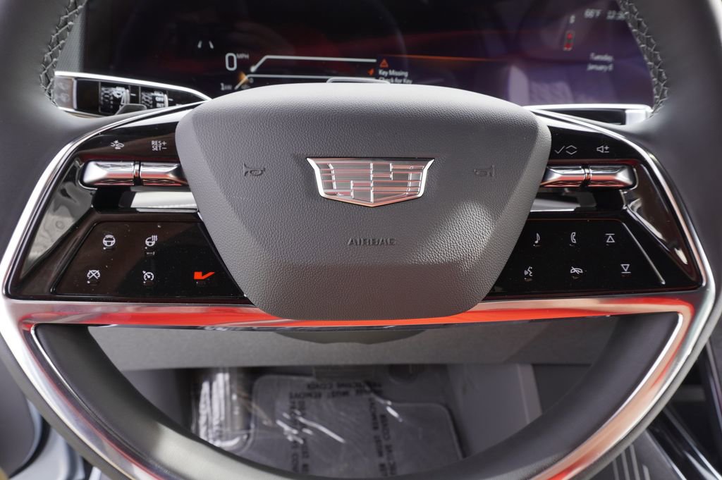 New 2026 Cadillac Escalade IQL Luxury AWD/4WD image 18