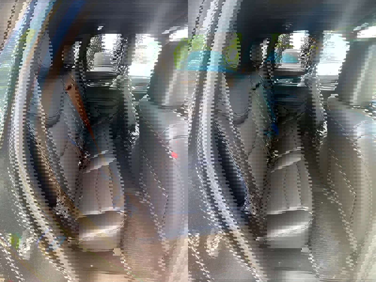 Used 2021 Cadillac XT5 Sportv w/ LPO, ONYX Package image 28