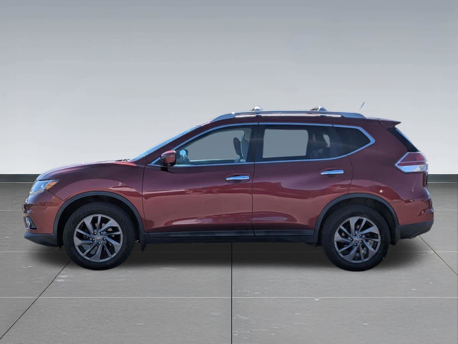 Used 2016 Nissan Rogue SL w/ SL Premium Package AWD/4WD image 2