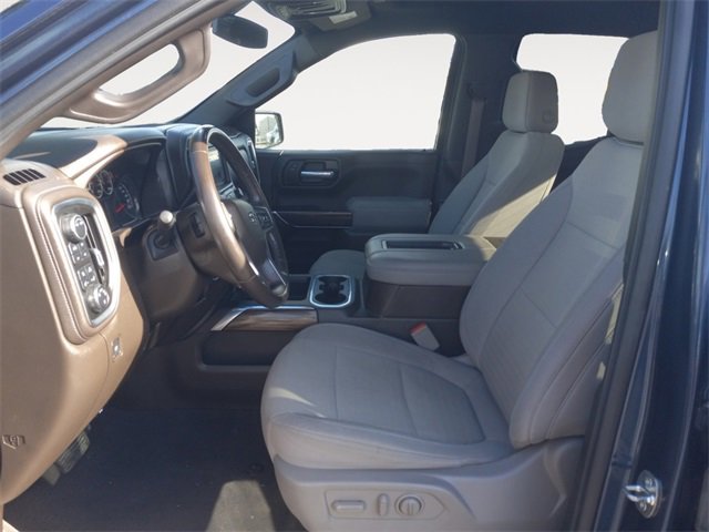 Used 2021 Chevrolet Silverado 1500 RST image 5