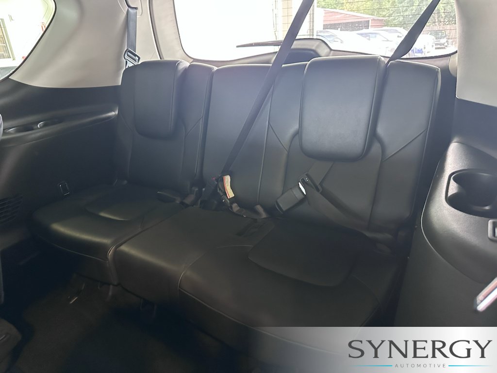 Certified 2023 INFINITI QX80 Premium Select w/ Cargo Package RWD image 31